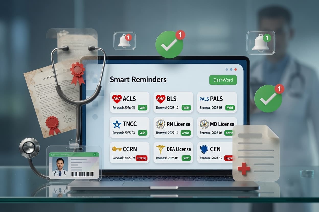 Smart Reminders